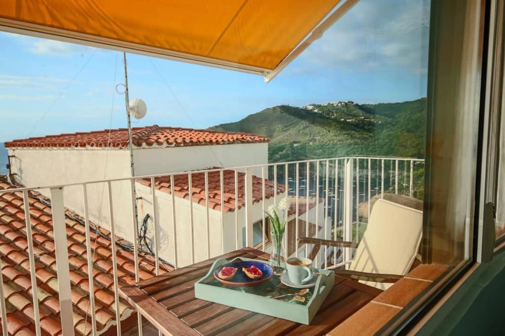 Precioso Apartmento Sobre El Mar, Cap Sa Sal, Begur, Girona Exterior foto